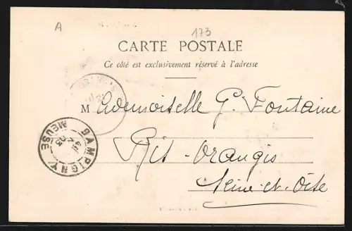 AK Sampigny, Vue d`ensemble