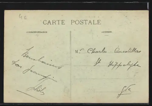 AK Goundrecourt, Vue sur l`Ornain