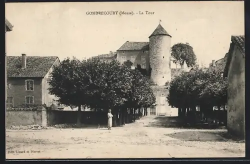 AK Gondrecourt, La Tour