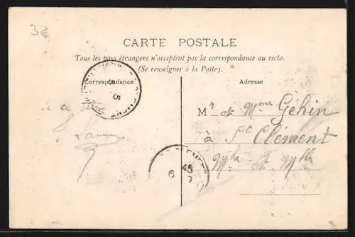 AK Gondrecourt, Vue générale