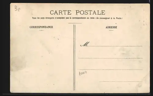 AK Gondrecourt, Vue générale