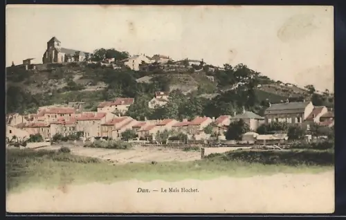 AK Dun, Le Mais Hochet