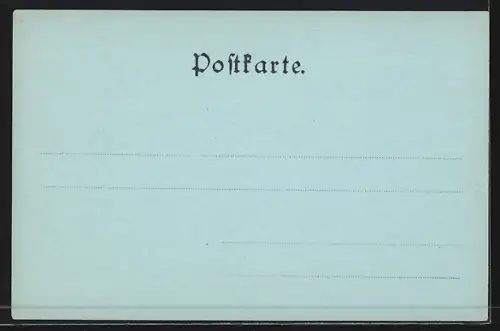 Mondschein-AK Doos /Fränkische Schweiz, Ortspartie mit Geschäft
