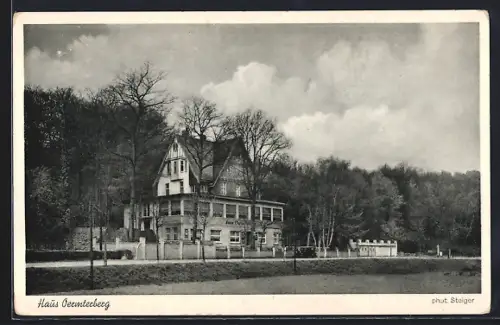 AK Rheurdt, Hotel Haus Oermterberg Hans Horster