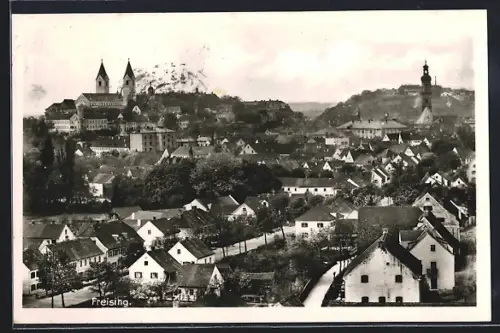 AK Freising, Gesamtansicht
