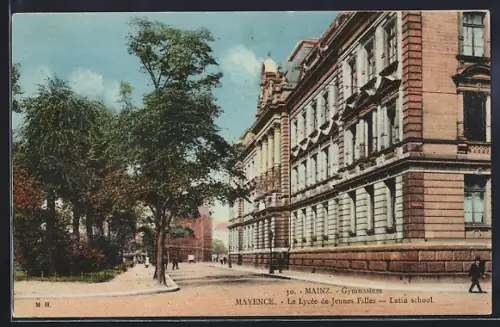 AK Mainz, Gymnasium