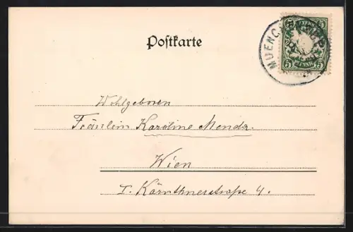 AK München, Allerheiligen Hofkirche