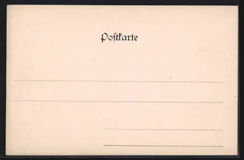 AK Berlin, Dom mit Umgebung