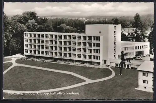 AK Penzberg /Obb., Knappschafts-Krankenhaus