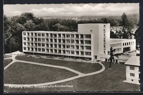 AK Penzberg /Obb., Knappschafts-Krankenhaus