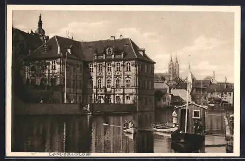 AK Bamberg, an der Concordia