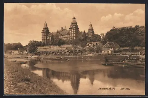 AK Aschaffenburg, Schloss