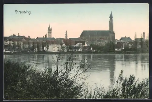 AK Straubing, Gesamtansicht