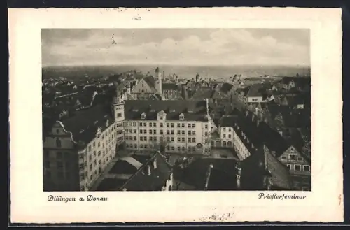 AK Dillingen a. Donau, Priesterseminar