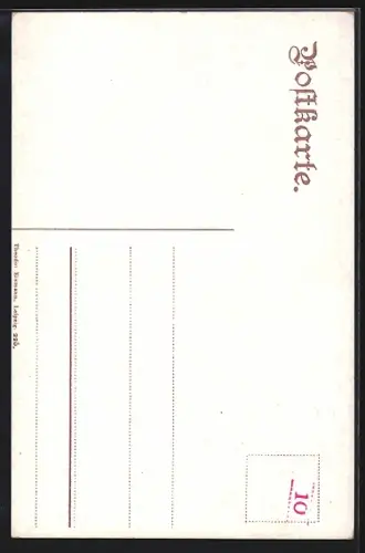 AK Berlin-Tiergarten, Roland-Brunnen