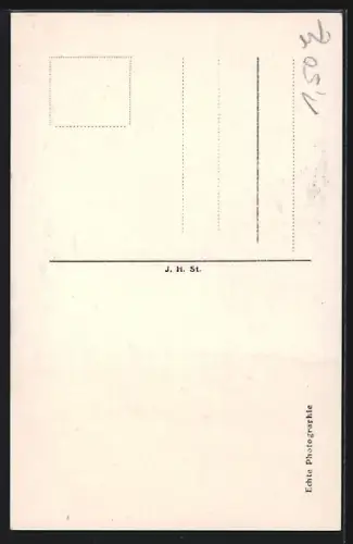AK Behringersmühle /Fränk. Schweiz, Blick in das Tal