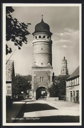AK Nördlingen, Deiningertor