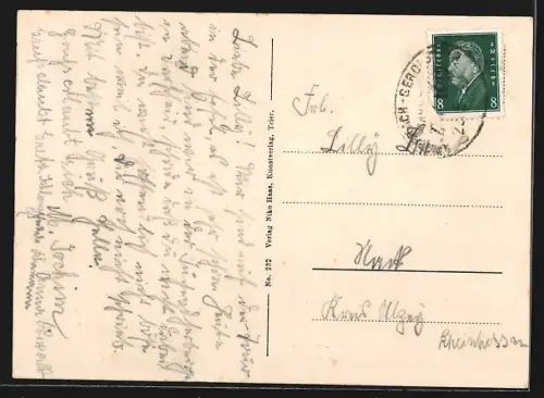 AK Daun, Totalansicht