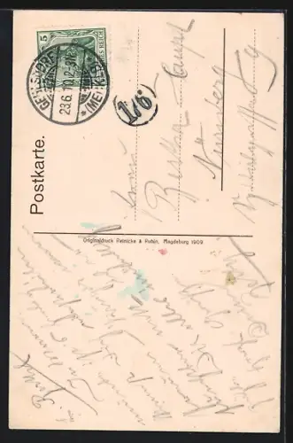 AK Rostock, Partie am Kröpeliner Tor