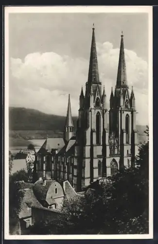 AK Marburg, Die St. Elisabethkirche
