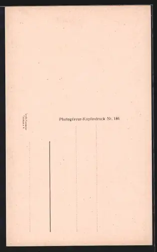 AK Alt-Frankfurt, Rapunzelgässchen