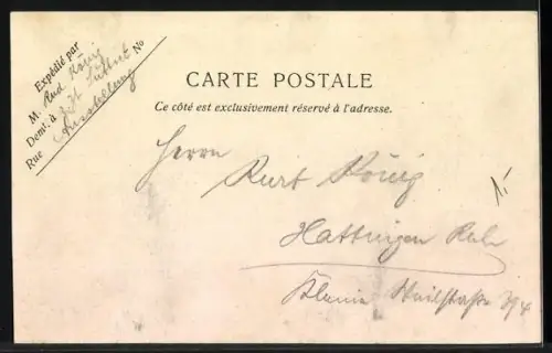 AK Liége, Exposition Universelle 1905, Aéroplanes Captifs Maxim