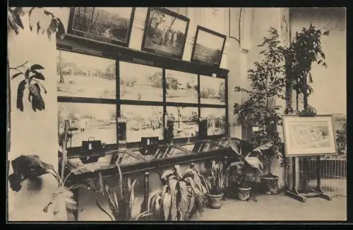AK Gand, Exposition Universelle de Gand 1913, Vues photographiques d`Elisabethville