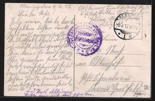 AK Mainz, Ludwigstrasse