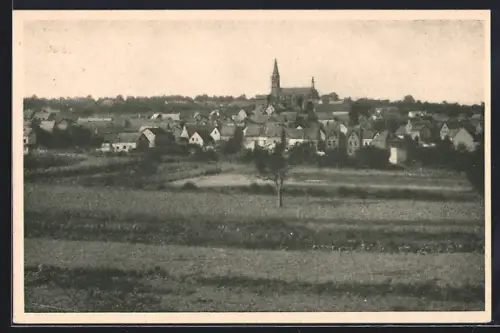 AK Rübenach, Gesamtansicht