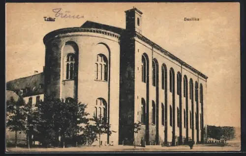 AK Trier, Die Basilika