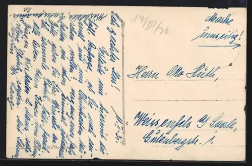 AK Rhens a. Rhein, Königsstuhl