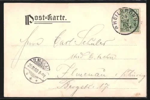 AK Heilbronn, Bollwerksturm