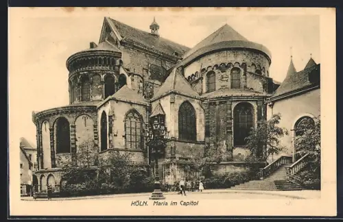 AK Köln, Maria im Capitol