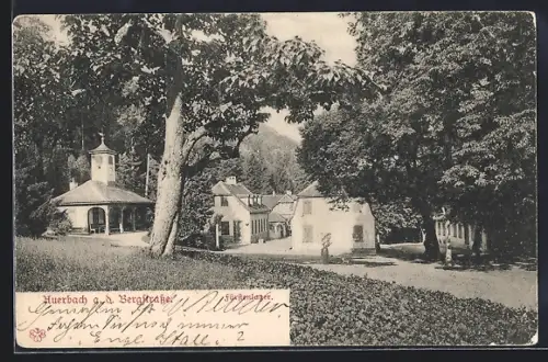 AK Auerbach a. d. Bergstrasse, Fürstenlager