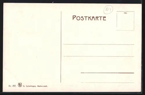 AK Goslar, Marktbecken