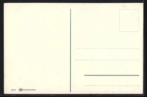 AK Leipzig, Blick auf das Reichsgericht