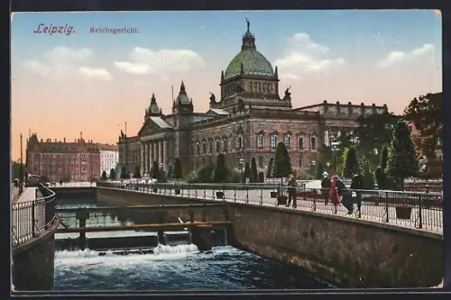 AK Leipzig, Reichsgericht