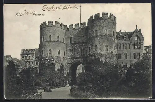 AK Köln, Am Hahnentor