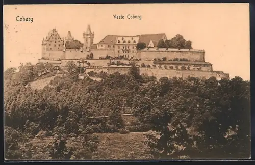 AK Coburg, Veste Coburg