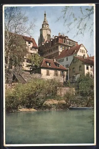 AK Tübingen, Alte Bursa