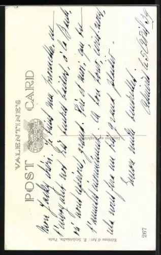 Künstler-AK Mabel Lucie Attwell: Knopt springt von der Hose eines Jungen, Tojours ces maudits boutons