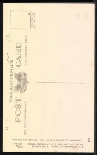 Künstler-AK Mabel Lucie Attwell: In Our Coming New World