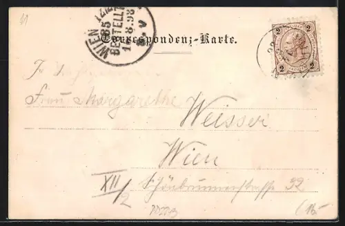 AK Wildalpen, Hanns Zisler`s Gasthof