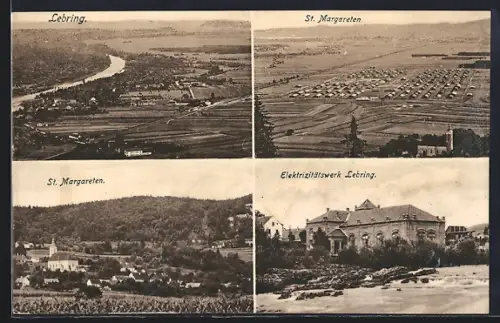 AK Lebring, St. Margareten, Elektrizitätswerk Lebring