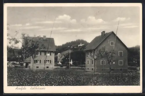 AK Arnfels, Zollhäuser im Ort