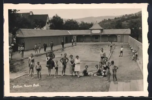 AK Pöllau, Neues Bad