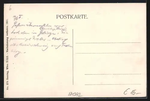 AK Demmeldorf /Oststeiermark, Schloss Festenburg