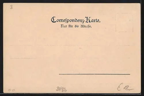 AK Gleichenberg, Obere Vereinsstrasse mit Geschäften und Passanten