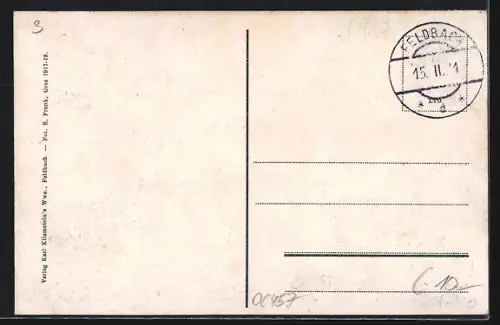 AK Feldbach, Villa Hold