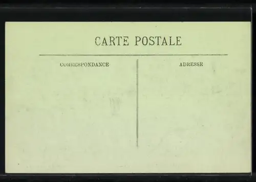 AK Paris, inondations de Paris, janvier 1910, le pont des Saints-Pères, Brücke bei Hochwasser